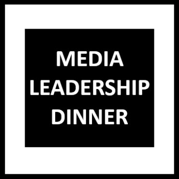 Picture of Media Leadership Dinner Sponsorship