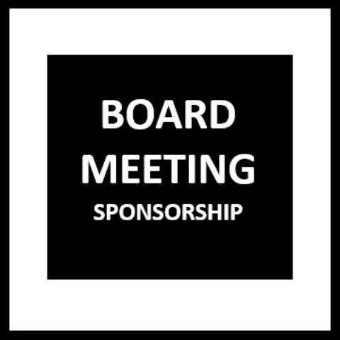 Picture of Board Meeting Sponsorship