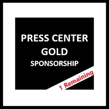 Picture of Press Center Sponsorship