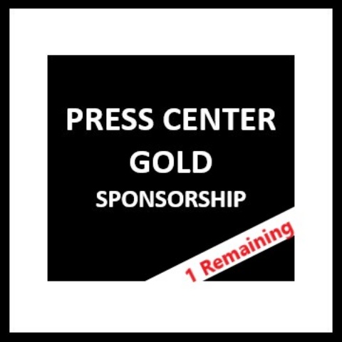 Picture of Press Center Sponsorship