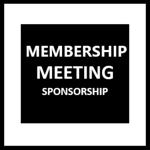 Picture of Membership Meeting Sponsorship